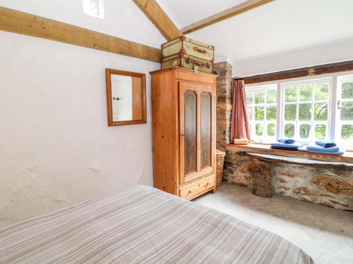 Treverbyn Smithy Saint Neot エクステリア 写真