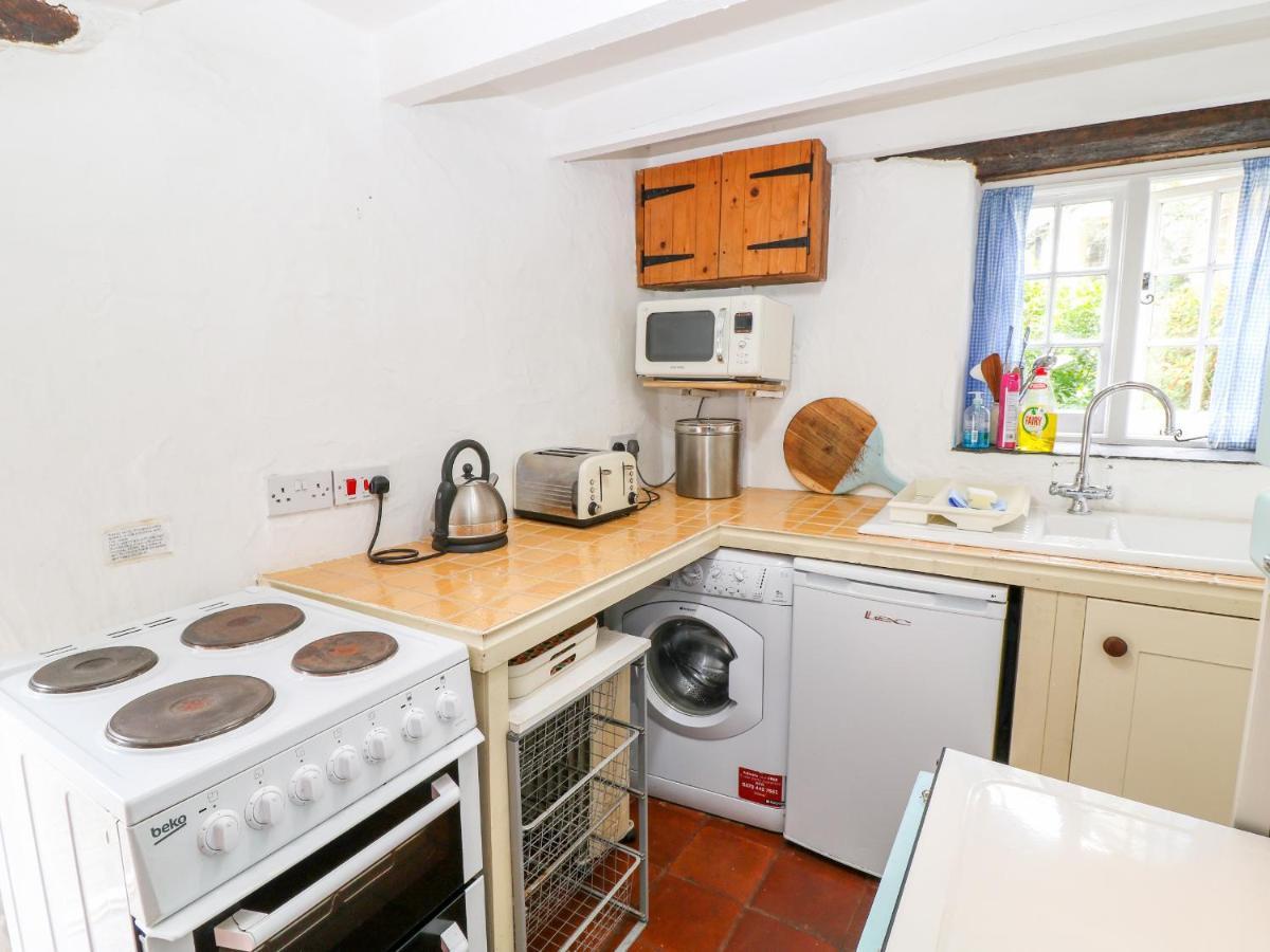 Treverbyn Smithy Saint Neot エクステリア 写真