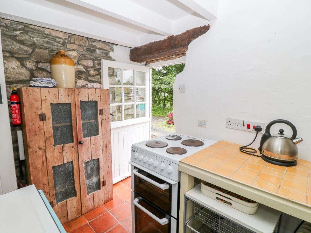 Treverbyn Smithy Saint Neot エクステリア 写真